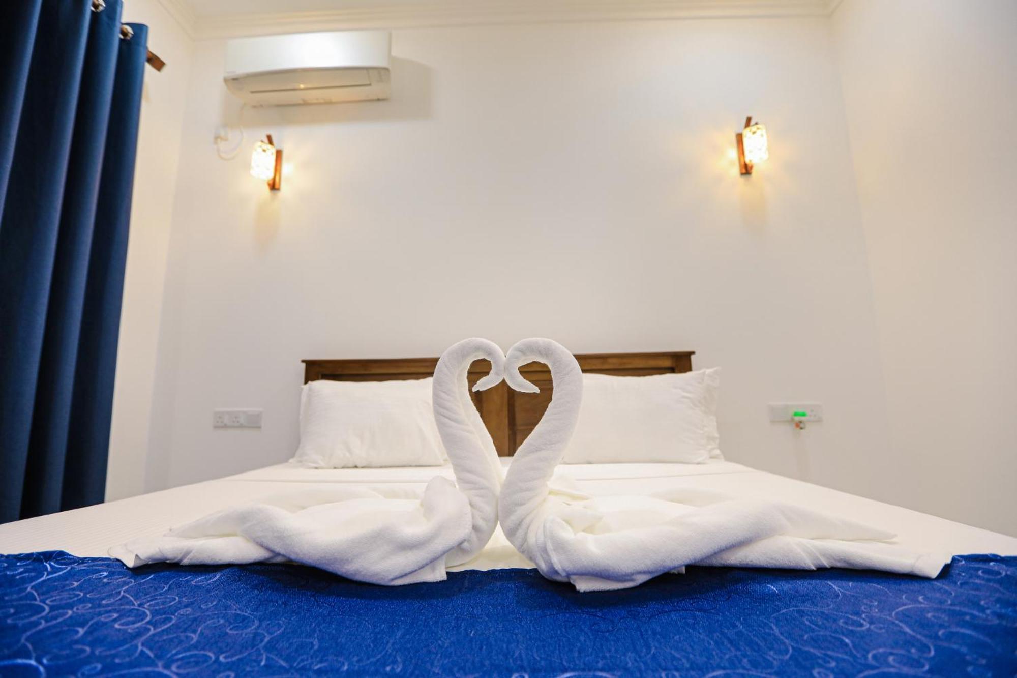 D Marit Motel Негомбо Экстерьер фото