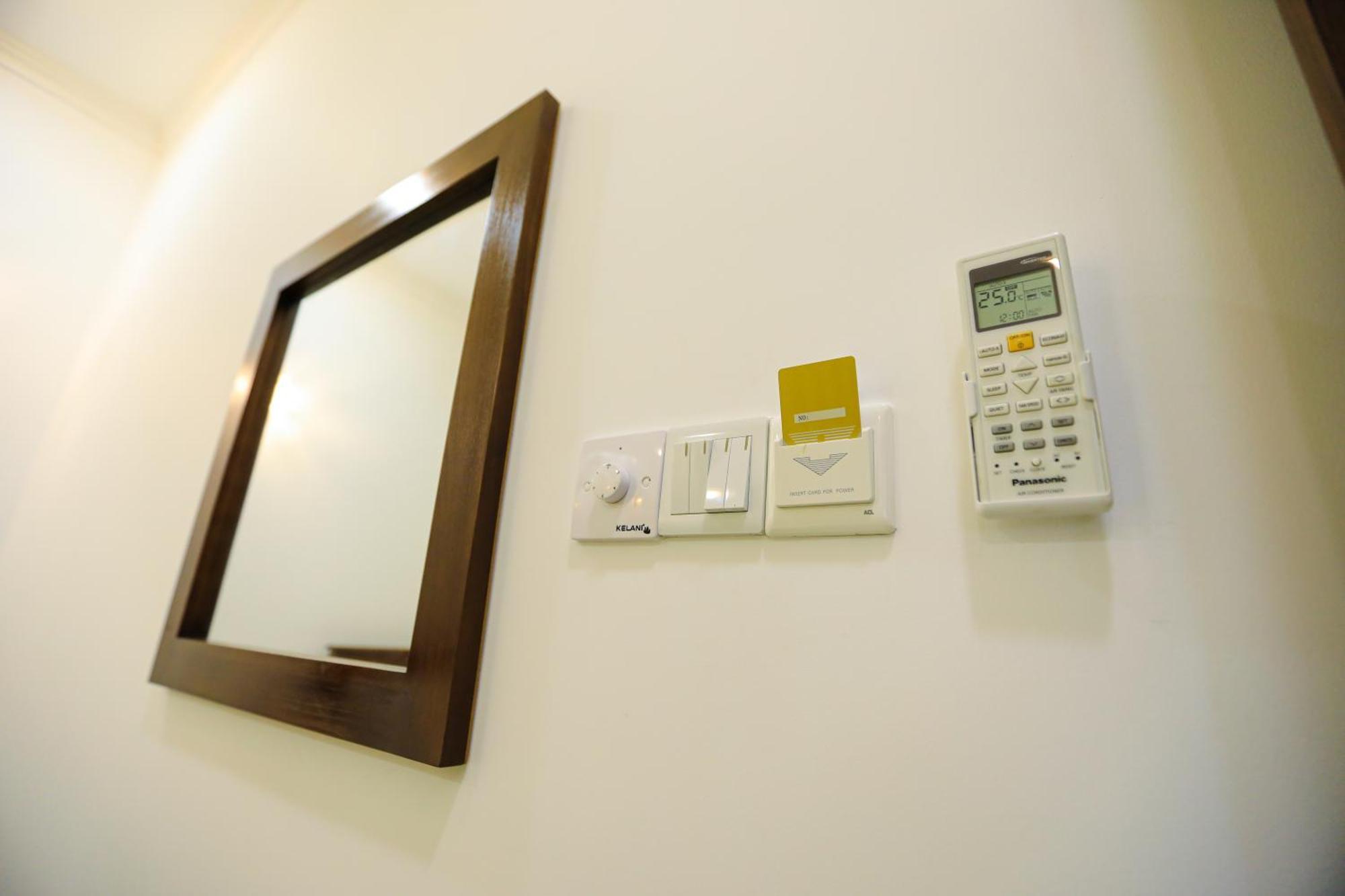 D Marit Motel Негомбо Экстерьер фото