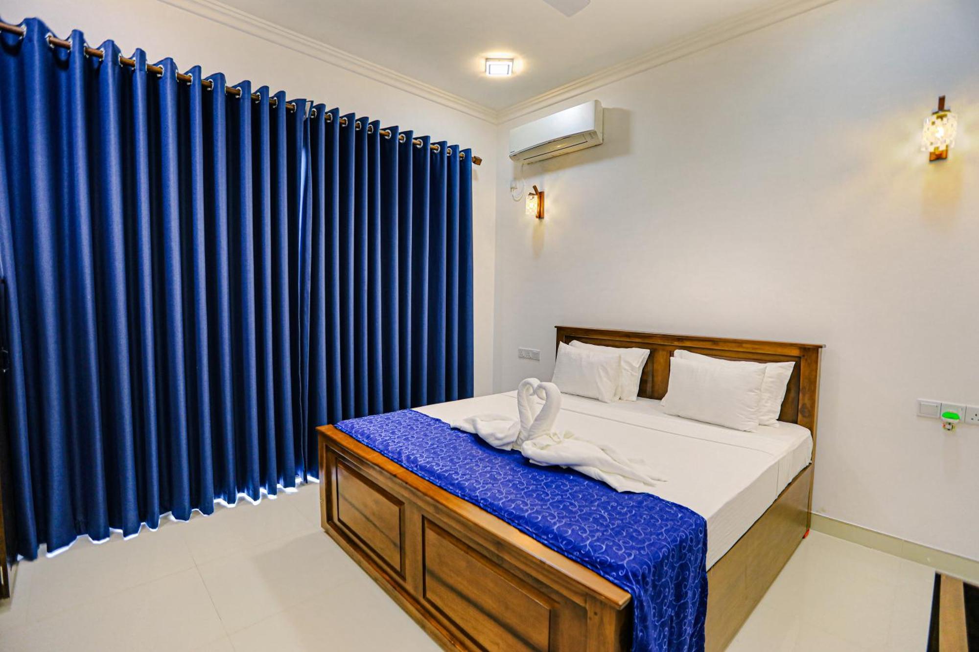 D Marit Motel Негомбо Экстерьер фото