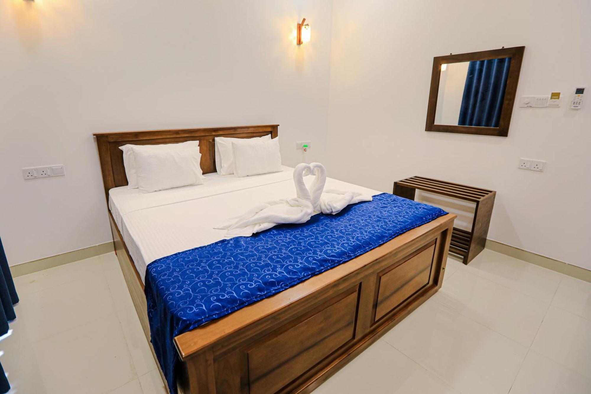 D Marit Motel Негомбо Экстерьер фото